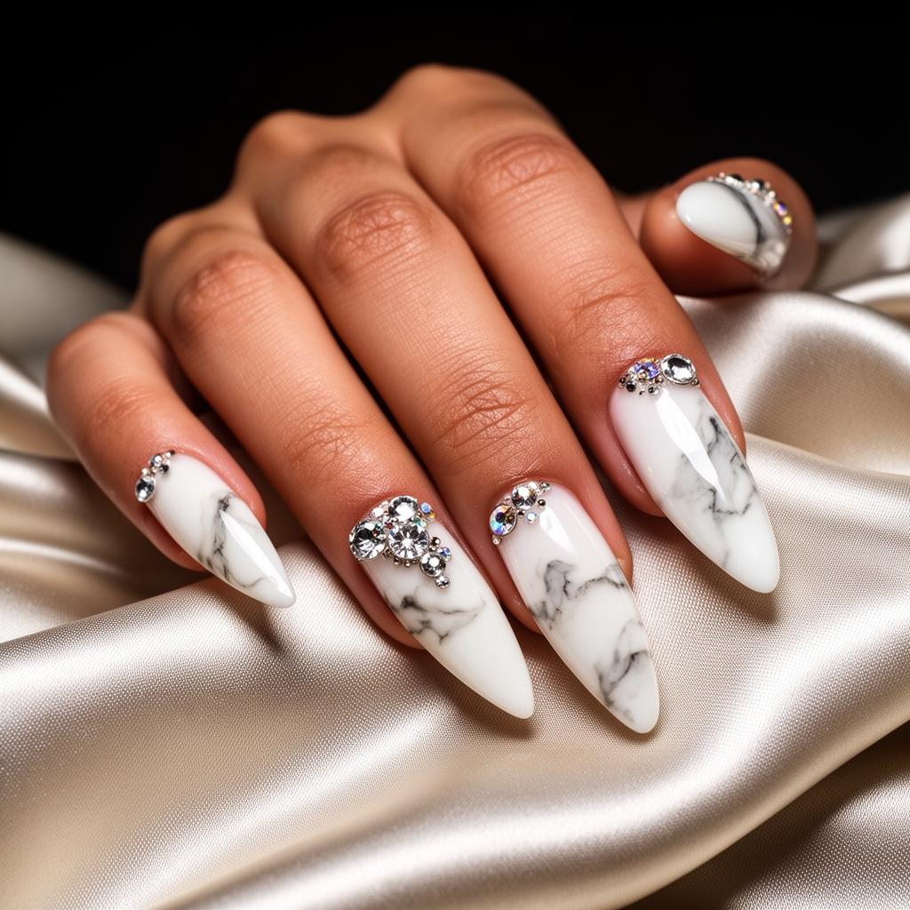 Nail Enhancement & Waxing